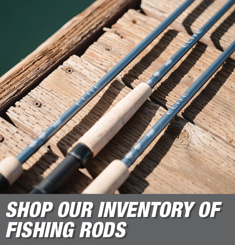 FISHING RODS